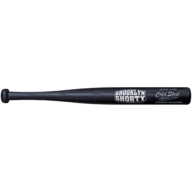 Picture of Cold Steel Brooklyn Shorty  Tool  Black  Bat  20" Length  Polypropylene CS-92BST
