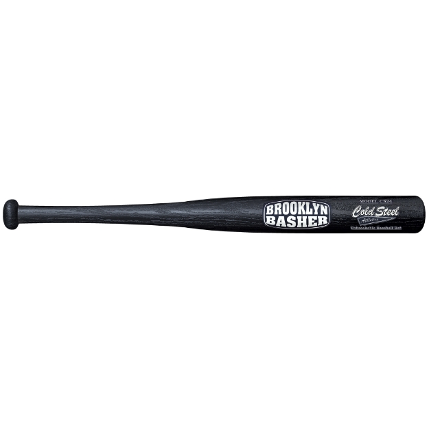 Picture of Cold Steel Brooklyn Smasher  Tool  Black  Bat  24" Length  Polypropylene CS-92BSB