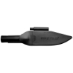 Picture of Cold Steel Bushman Bowie  Fixed Blade Knife  Black  Plain Edge  Bowie  7" Blade  SK-5 High Carbon  Black Handle  Includes Secure-Ex Sheath with Ferrocerium Fire Steel CS-95BBUSK