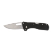 Picture of Cold Steel Click N Cut Folder  Folding Knife  4116 Satinless Steel  Includes 1-Clip Point and 1-Serrated Reverse Tanto Blade  Black GRF Handle  Silver Blades CS-40BAZ