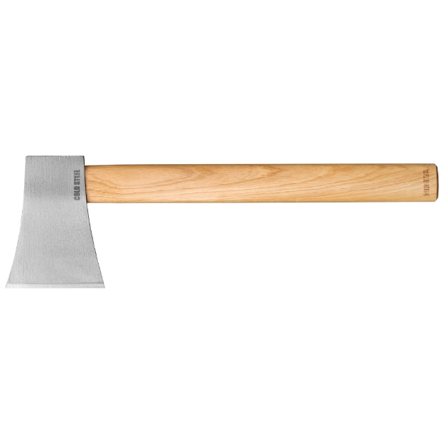Picture of Cold Steel Competition Thrower  1055 Carbon Steel  Plain Edge  Hatchet  4" Cutting Edge CS-90AXF