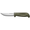 Picture of Cold Steel Finn Hawk  Fixed Blade Knife  4"  Clip Point  German 4116 Stainless  Polypropylene/Rubber Frame  Plain Edge  with Secure-Ex Sheath CS-20NPK