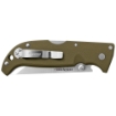 Picture of Cold Steel Finn Wolf  3.5" Folding Knife  Plain Edge  AUS 8A Stainless  Pocket Clip CS-20NPF