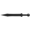 Picture of Cold Steel Gladius Machete  Machete  Black  Plain Edge  18" Blade  1055 Carbon  Black Handle  Includes Cor-EX Sheath CS-97GMS