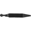 Picture of Cold Steel Gladius Machete  Machete  Black  Plain Edge  18" Blade  1055 Carbon  Black Handle  Includes Cor-EX Sheath CS-97GMS