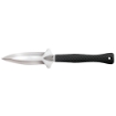 Picture of Cold Steel Hide Out  6.5" Fixed Blade Knife  AUS 8A/Stainless Steel  Griv-Ex Handle  Double-Edged Blade  Secure-Ex Neck Sheath With Bead Chain Lanyard CS-49NDE