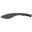 Picture of Cold Steel Kukri  Machete  13" Machete  Machete  Plain Edge  1055 Carbon/Black  Polypropylene/Black  Cordura Sheath CS-97KMS