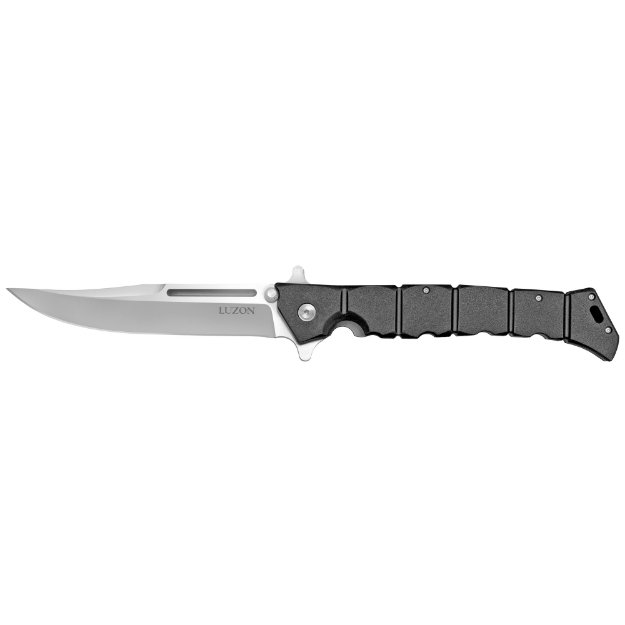 Picture of Cold Steel Large Luzon  Folding Knife  8Cr13MoV Steel  Plain Edge  6" Blade CS-20NQX