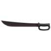 Picture of Cold Steel Latin  Machete  1055 Carbon/Black  Sheath  18"  Polypropylene/Black CS-97AD18S