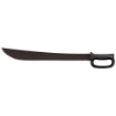 Picture of Cold Steel Latin  Machete  1055 Carbon/Black  Sheath  21"  Polypropylene/Black CS-97AD21S