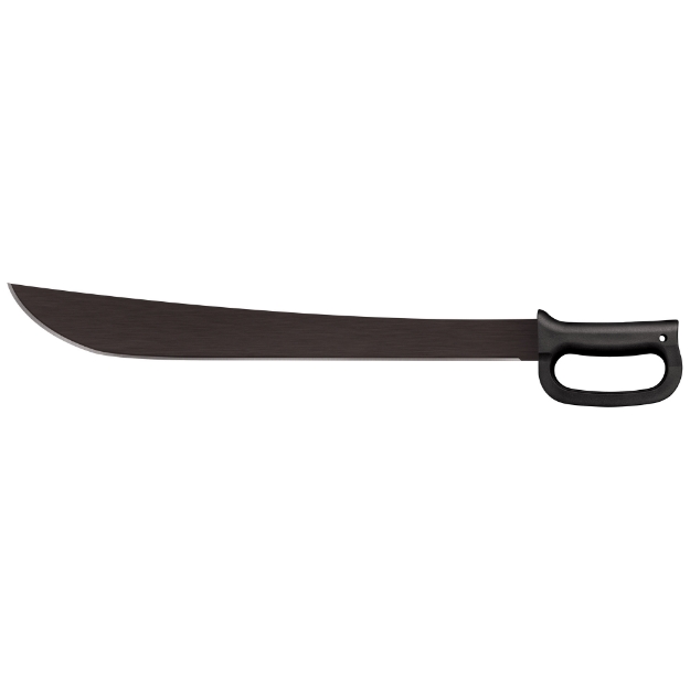 Picture of Cold Steel Latin  Machete  1055 Carbon/Black  Sheath  21"  Polypropylene/Black CS-97AD21S