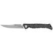 Picture of Cold Steel Medium Luzon  Folding Knife  8Cr13MoV Steel  Plain Edge  4" Blade CS-20NQL