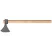 Picture of Cold Steel Norse Hawk  Tomahawk  1055 Carbon Steel  Plain Edge  4.5" Cutting Edge CS-90N