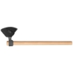 Picture of Cold Steel Norse Hawk  Tomahawk  1055 Carbon Steel  Plain Edge  4.5" Cutting Edge CS-90N