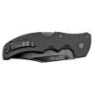Picture of Cold Steel Recon 1  Folding Knife  S35VN with DLC Coating  Plain Edge  Clip Point  4" Blade CS-27BC