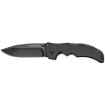 Picture of Cold Steel Recon 1  Folding Knife  S35VN with DLC Coating  Plain Edge  Spear Point  4" Blade CS-27BS