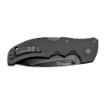 Picture of Cold Steel Recon 1  Folding Knife  S35VN with DLC Coating  Plain Edge  Spear Point  4" Blade CS-27BS