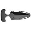 Picture of Cold Steel Safe Maker I  Fixed Blade Knife  AUS8A Steel  Plain Edge  4.5" Blade CS-12DBST