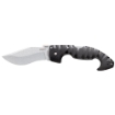 Picture of Cold Steel Spartan  Folding Knife  AUS 10A  Plain  Drop Point  Dual Thumb Stud/Pocket Clip  4.5"  BD1 Steel  Box CS-21ST