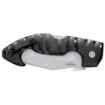 Picture of Cold Steel Spartan  Folding Knife  AUS 10A  Plain  Drop Point  Dual Thumb Stud/Pocket Clip  4.5"  BD1 Steel  Box CS-21ST