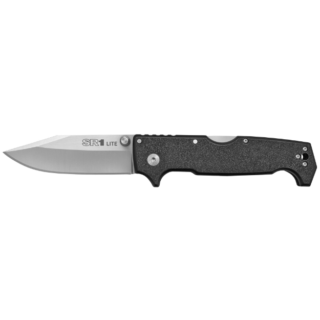 Picture of Cold Steel SR1 Lite  Folding Knife  8Cr13MoV Steel  Plain Edge  3.5" Blade CS-62K1