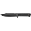 Picture of Cold Steel SRK (SK-5)  Fixed Blade Knife  SK-5 with Black Tuff-Ex Finish  Plain Edge  6" Blade CS-49LCK