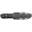 Picture of Cold Steel SRK Compact  Fixed Blade Knife  SK-5 with Black Tuff-Ex Finish  Plain Edge  5" Blade CS-49LCKD