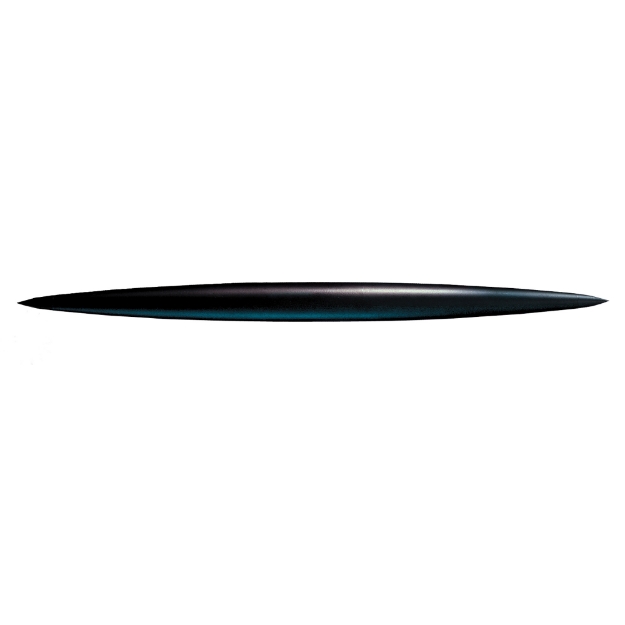 Picture of Cold Steel Torpedo  15" Tool  Throwing Tool  Black Matte  1055 High Carbon CS-80TOR