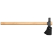 Picture of Cold Steel Trail Hawk  Axe  Silver  Plain Edge  1055 Carbon  22" Natural Wood Handle CS-90TH