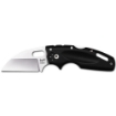 Picture of Cold Steel Tuff-Lite  6"  Folding Knife  Tri-Ad Lock  AUS 8A/Stainless Steel  Griv-Ex Handle  Plain Edge CS-20LT