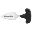 Picture of Cold Steel Urban Pal  1.5" Fixed Blade Knife  Drop Point  3/4 Serrated Edge  AUS 8A/Polished  Black Kraton  Secure-Ex Sheath CS-43LS