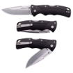 Picture of Cold Steel Verdict  Folding Knife  3" Spear Point Blade  Black GFN Handle  Silver Blade  Pocket Clip CS-FL-C3SPSS
