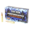 Picture of CorBon AAC  300 Blackout  150Gr  Full Metal Jacket  20 500 rounds per case PM300AAC150