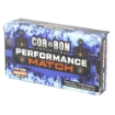 Picture of CorBon AAC  300 Blackout  150Gr  Full Metal Jacket  20 500 rounds per case PM300AAC150