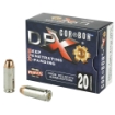 Picture of CorBon Deep Penetrating X Bullet  10MM  155 Grain  Barnes X  20 Round Box DPX10155