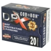 Picture of CorBon Deep Penetrating X Bullet  10MM  155 Grain  Barnes X  20 Round Box DPX10155