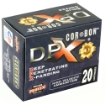 Picture of CorBon Deep Penetrating X Bullet  357MAG  125 Grain  Barnes X  20 Round Box DPX357125
