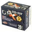 Picture of CorBon Deep Penetrating X Bullet  357MAG  125 Grain  Barnes X  20 Round Box DPX357125