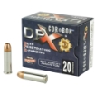 Picture of CorBon Deep Penetrating X Bullet  38 Special  110 Grain  Barnes X  20 Round Box DPX38110