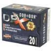 Picture of CorBon Deep Penetrating X Bullet  38 Special  110 Grain  Barnes X  20 Round Box DPX38110