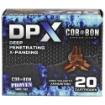 Picture of CorBon Deep Penetrating X Bullet  44MAG  225 Grain  Barnes X  20 Round Box DPX44M225