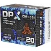 Picture of CorBon Deep Penetrating X Bullet  44MAG  225 Grain  Barnes X  20 Round Box DPX44M225