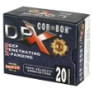 Picture of CorBon Deep Penetrating X Bullet  45ACP  160 Grain  Barnes X  +P  20 Round Box DPX45160