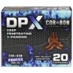 Picture of CorBon Deep Penetrating X Bullet  45LC  +P  225 Grain  Barnes X  20 Round Box DPX45C225