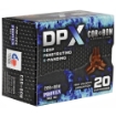 Picture of CorBon Deep Penetrating X Bullet  45LC  +P  225 Grain  Barnes X  20 Round Box DPX45C225
