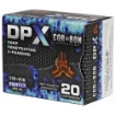 Picture of CorBon Deep Penetrating X Bullet  45LC  +P  225 Grain  Barnes X  20 Round Box DPX45C225