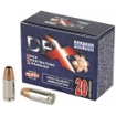 Picture of CorBon Deep Penetrating X Bullet  9MM  +P  115 Grain  Barnes X  20 Round Box DPX09115