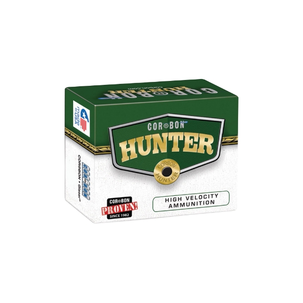 Picture of CorBon Hunting  41 Mag  210 Grain  Jacketed Hollow Point  A-Frame  20 Round Box 41M210JHPAF