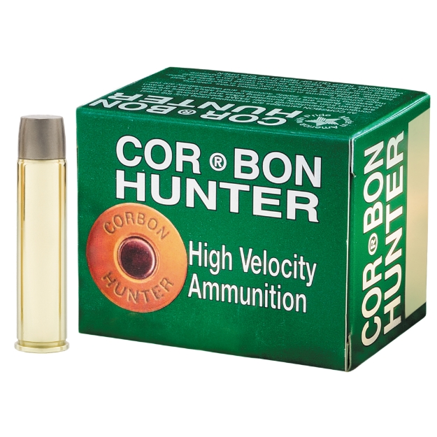 Picture of CorBon Hunting  460 S&W  395 Grain  Hard Cast  20 Round Box 460SW395