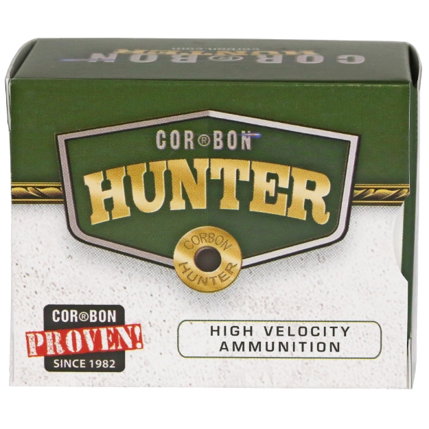 Picture of CorBon Hunting  500 S&W  440 Grain  Hard Cast  12 Round Box 500SW440H